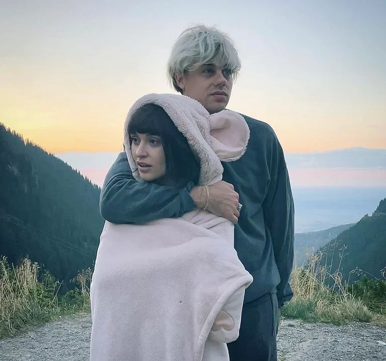 Irina Rimes și-a adus iubitul, pe francezul David Goldcher, în România  Sursa: Instagram