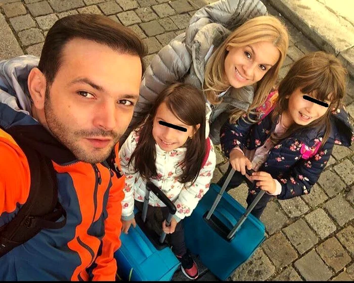 Mihai Morar are o familie frumoasă!