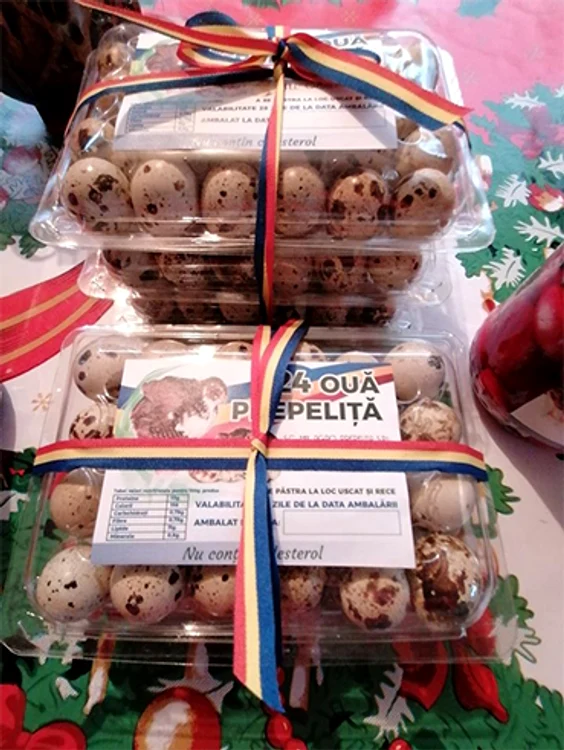 Ouăle sunt la mare căutare