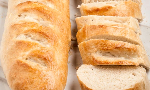 Crusty French Bread 7 jpeg