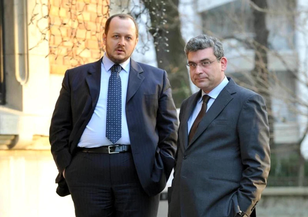 Adrian Papahagi și Teodor Baconschi au trimis o scrisoare deschisă Bisericii Ortodoxe Române