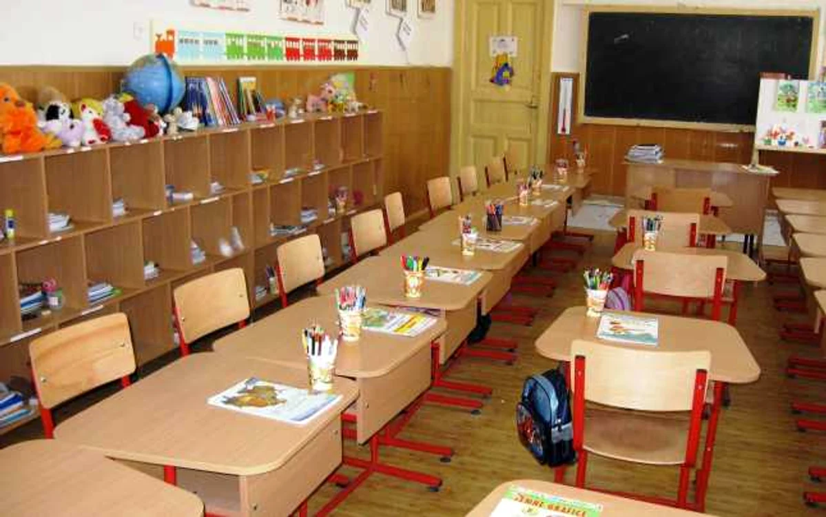 În Sălaj sunt disponibile în clasa pregătitoare 3.450 de locuri FOTO Arhivă