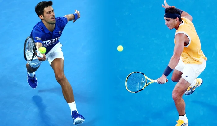 Djoković și Nadal sunt așteptați la Turneul Campionilor (FOTO: Getty Images)