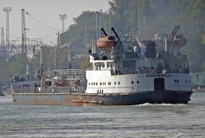 petrolier rusesc kerci FOTO @boris_beissner / X