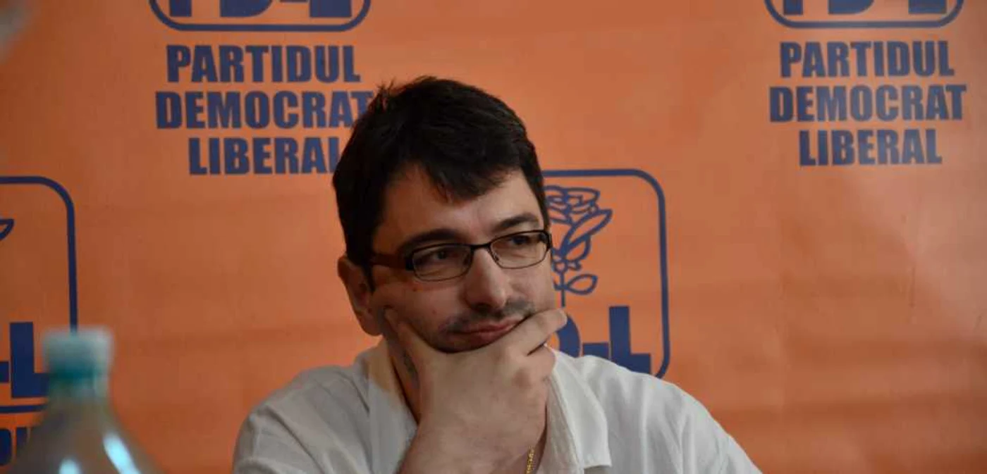 Sever Voinescu, deputat PDL de Ploieşti