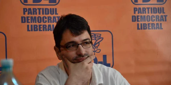 Sever Voinescu, deputat PDL de Ploieşti