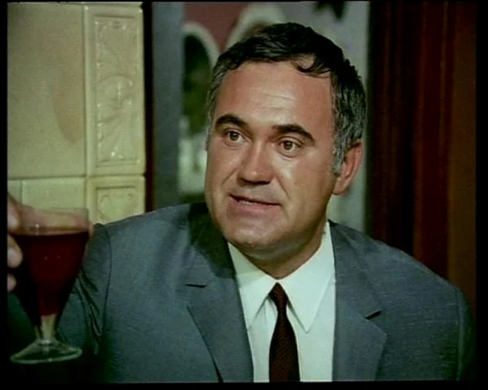 Dem Rădulescu a devenit tată la 55 de ani. Soția sa, actrița Adriana Șchipu i-a dăruit o fiică, pe Irina Rădulescu, acum actriță a Teatrului Mic din CapitalăFOTO: cinemagia.ro