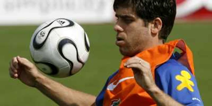 FOTO Mediafax/AFP Cariera lui Juninho este ca şi încheiată după suspendarea de doi ani primită din partea Tribunalului Sportiv din Brazilia