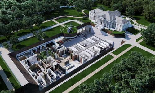 Buncărele de lux vor fi construite sub conacele miliardarilor jpg