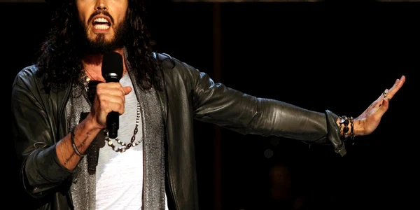 russell brand reuters