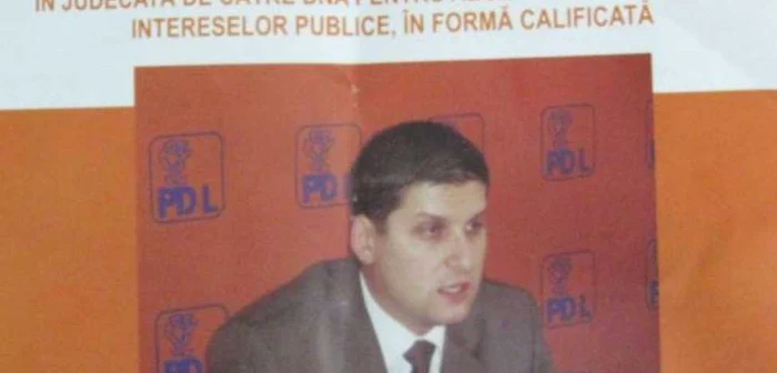 Gabriel Boriga, pe fluturaşi