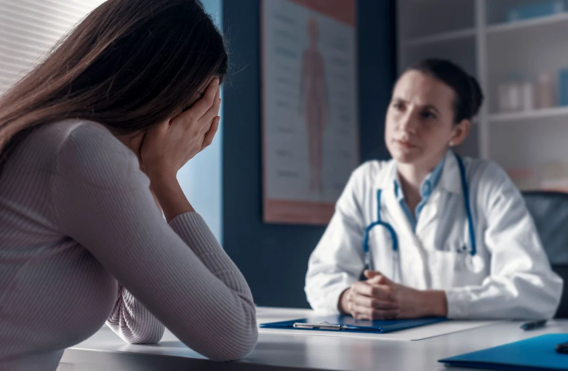 Doctor medic pacient consultatie FOTO Shutterstock jpg