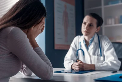 Doctor medic pacient consultatie FOTO Shutterstock jpg