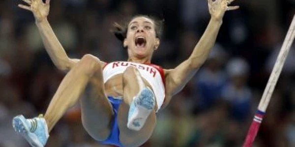 ATLETISM: Elena Isinbaeva, învinsă la Crystal Palace