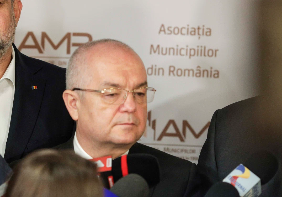 Boc nu exclude varianta anticipatelor. FOTO Inquam Photos 