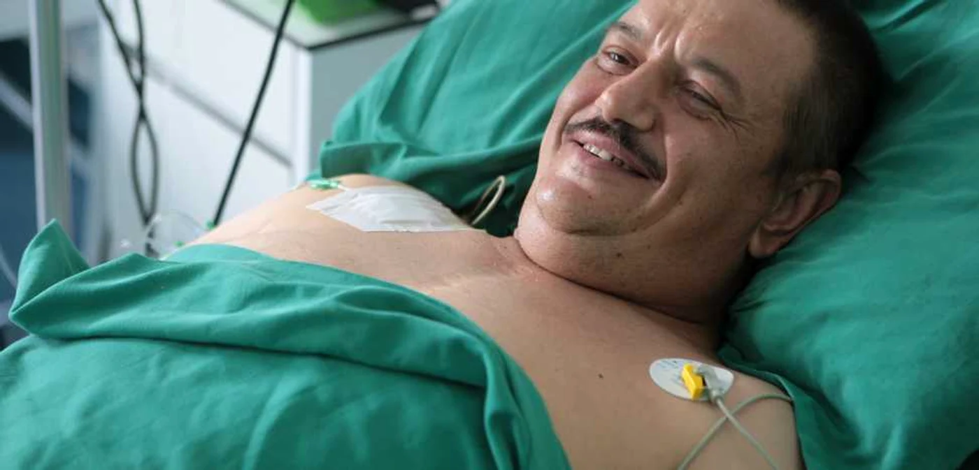 La aproape 24 de ore de la operaţie, Kovacs Janos a vorbit cu reporterii „Adevărul de Seară“.