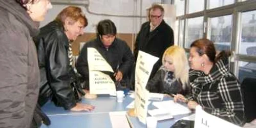 25 de locuri de muncă sunt disponibile pentru şomeri