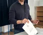 Ilan Laufer a ieșit și el la vot