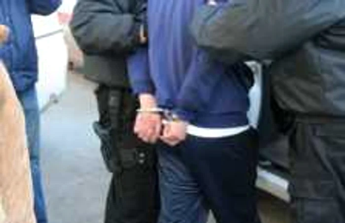 Un bărbat a fost tâlhărit în centrul Clujului de către un minor (foto: Adevarul)