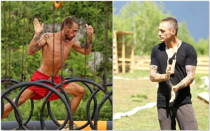 
    Vladimir Drăghia a apărut în același timp la două emisiuni: și la Exatlon, și la Ferma Vedetelor  