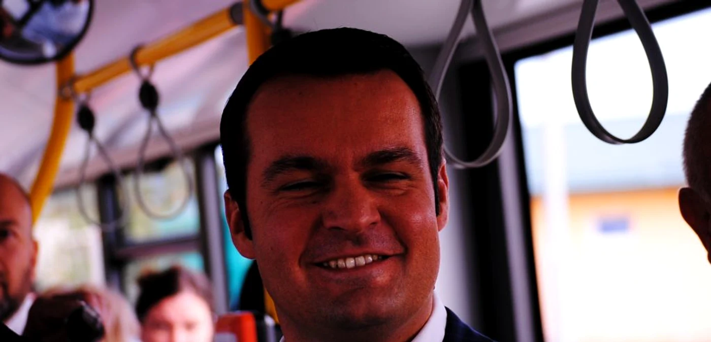 Cătălin Cherecheş, reales primar la Baia Mare în stare de arest preventiv.