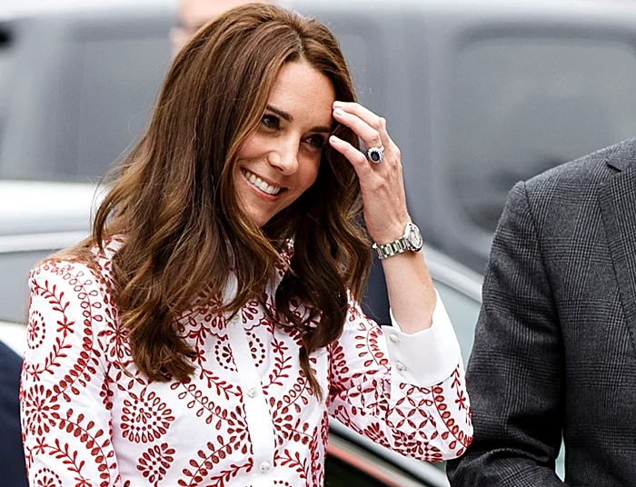 
    Kate Middleton și premierul Canadei, Justin Trudeaufoto: Getty Images  