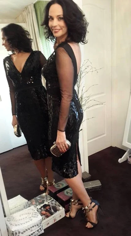 Andreea Marin, în dilemă!