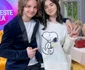 Măriuca, fiica Danielei Gyorfi, și David Dobrincu foto: Instagram