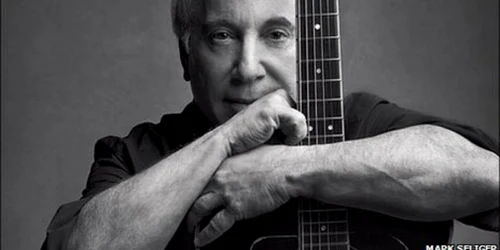 Paul Simon FOTO BBC