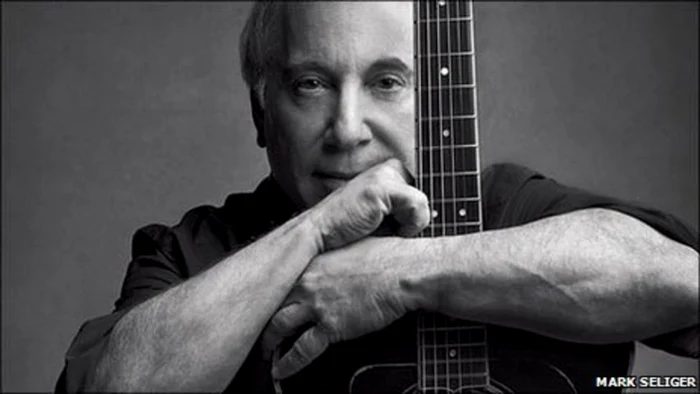 Paul Simon FOTO BBC