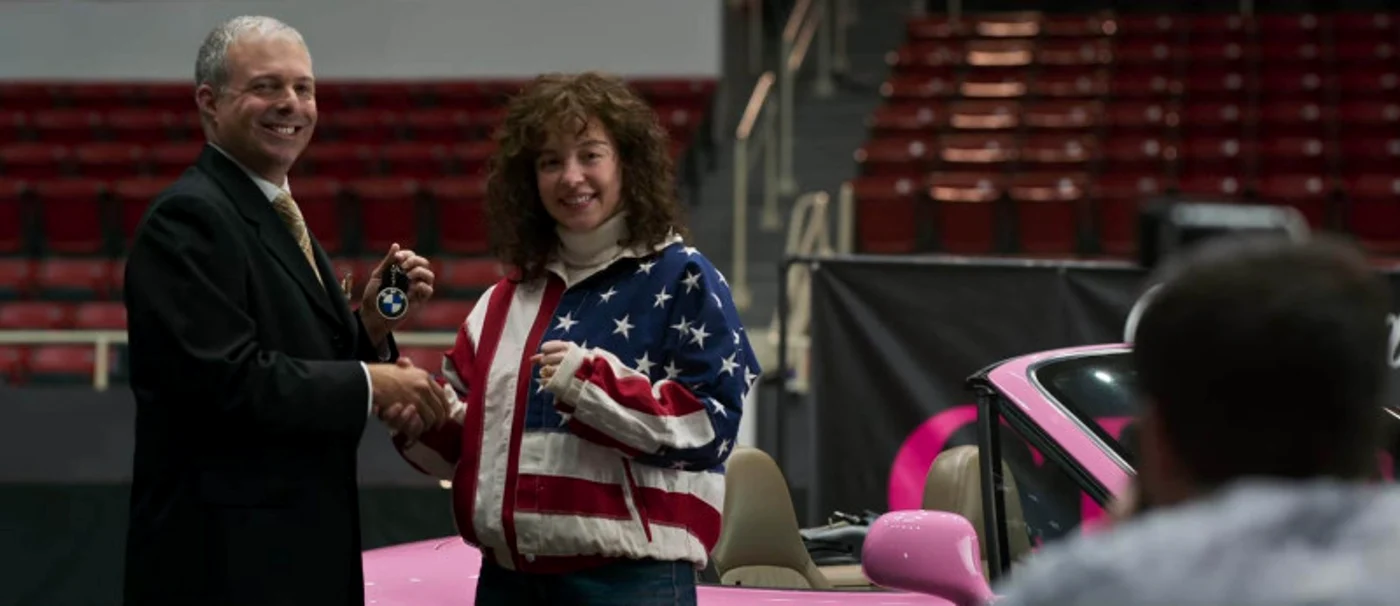 Sydney Sweeney înainte să slăbească cele 15 kg.