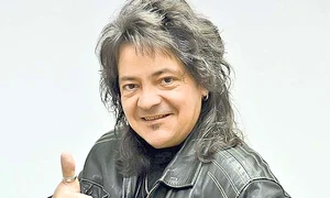 Aşa arăta Leo Iorga  când era sănătos jpeg