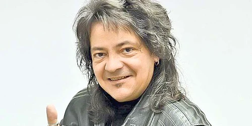 Aşa arăta Leo Iorga  când era sănătos jpeg