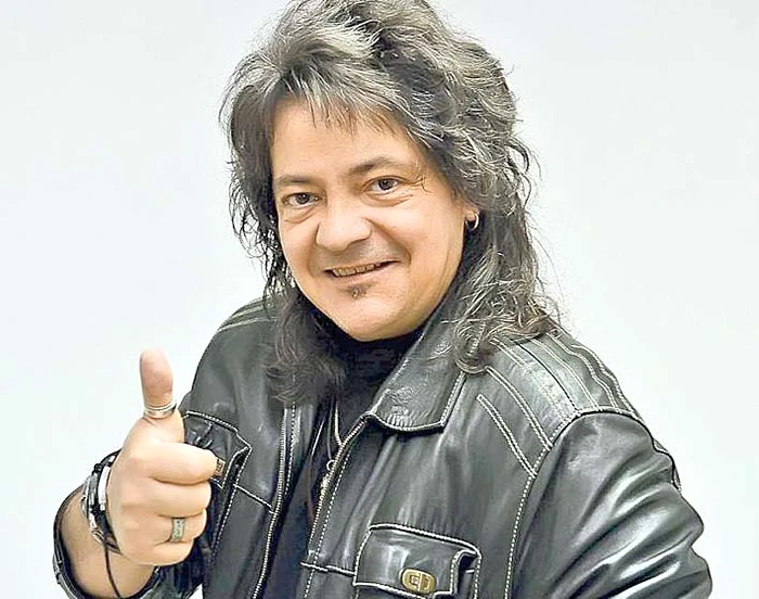 Leo Iorga a murit la 54 de ani FOTO: Arhivă