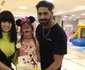 Connect R şi Misha au păstrat o relaţie amicală, de dragul fiicei pe care o au împreună jpeg