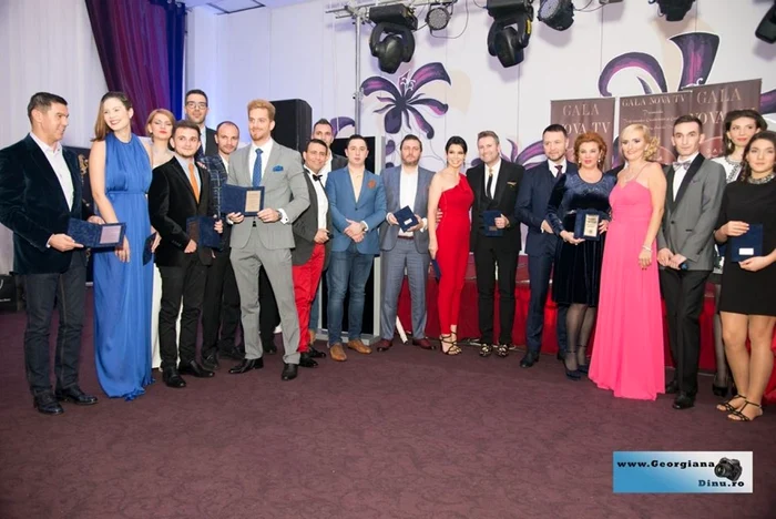 Laureaţii Galei NOVA TV