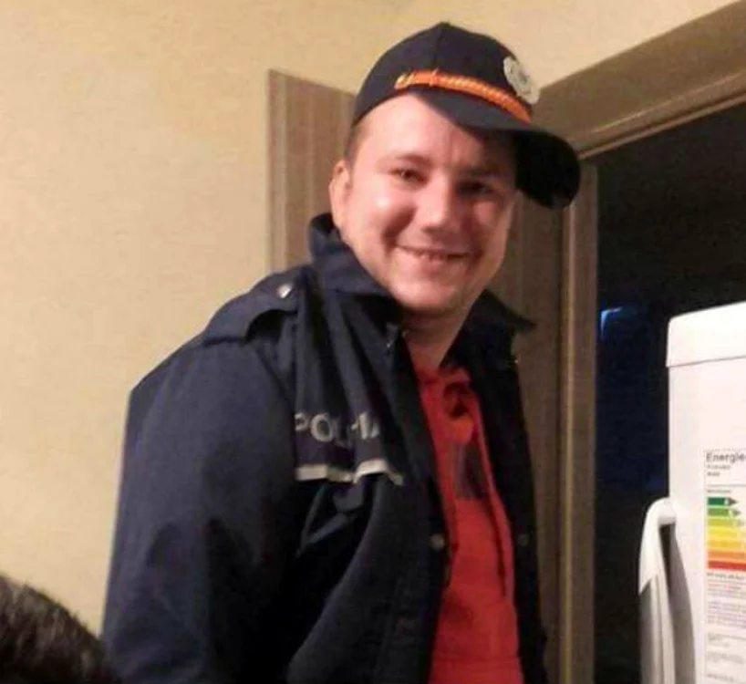 eleva scoala de politie