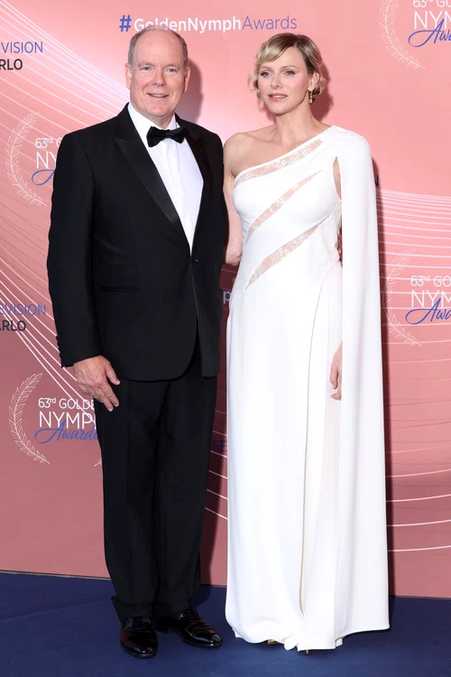 Prințesa Charlene și Prințul Albert de Monaco Foto Getty Images (4) jpg