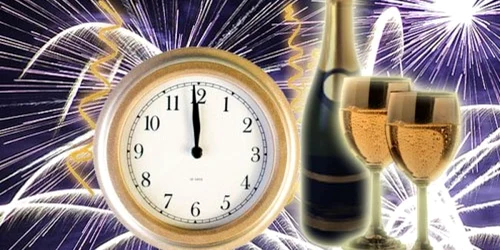 Mai-marii judeţului petrec Revelionul în familie