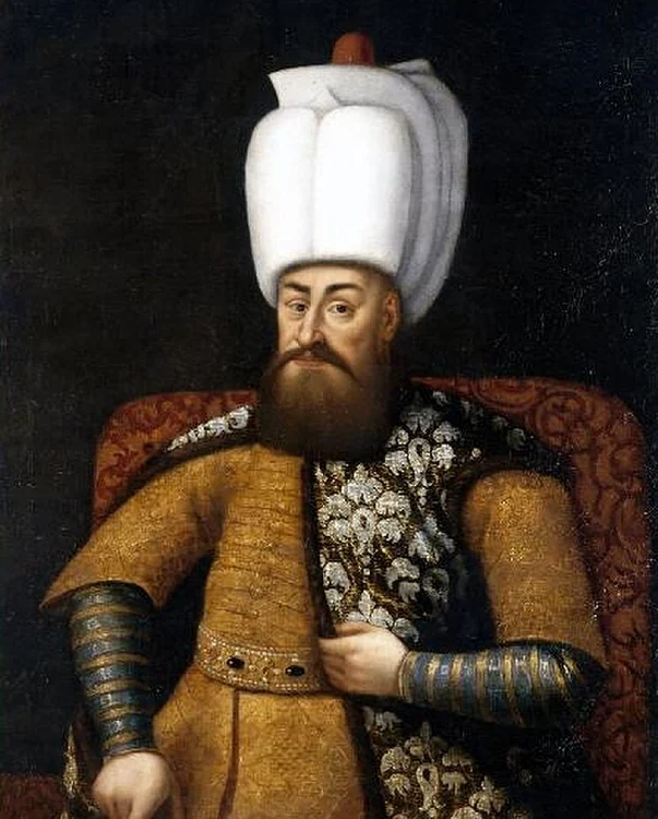 Sultanul Murad al III-lea a fost căsătorit cu o româncă FOTO Wikipedia