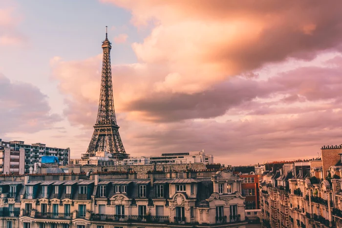 Paris, orașul luminilor. FOTO: Unsplash