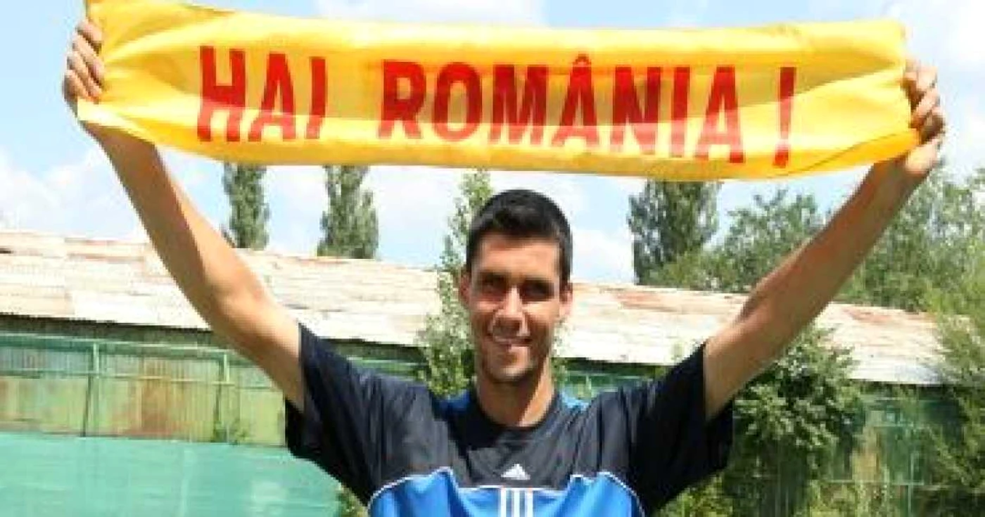 US OPEN: Hănescu învins de un jucător cu „boala sărutului”