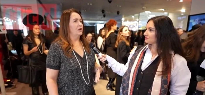 Amalia Năstase stă acasă de Sărbători foto: Click!