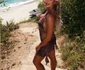 Raluca Zenga în Thailanda. FOTO: Instagram