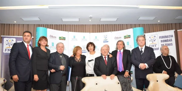 gala asilor tenisului romanesc Foto Facebook