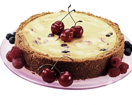 tarta cu visine si crema de branza jpeg