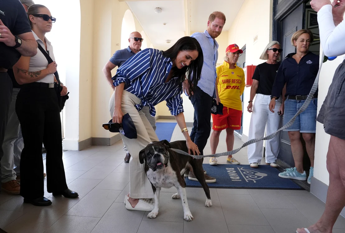 Harry, Meghan, Australia, vizită, ultima zi, Profimedia (6) jpg