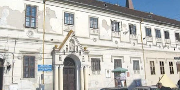 Biserica Mănăstirii Ursulinelor