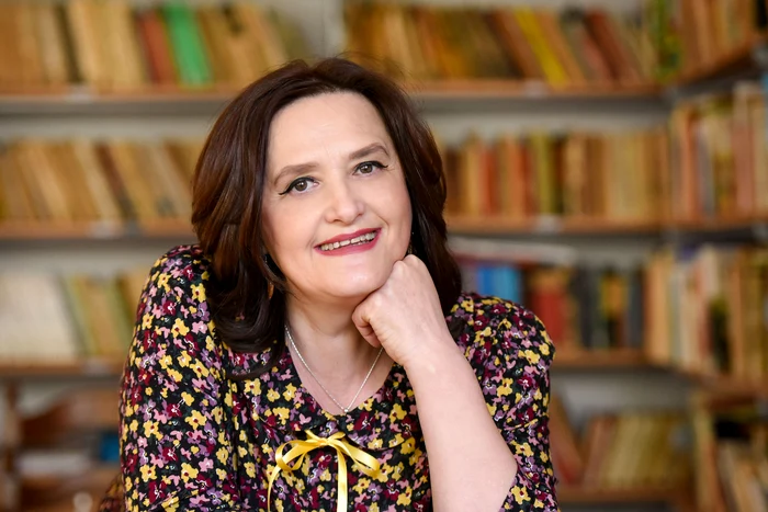 Liliana Olărașu FOTO proiectulmerito.ro