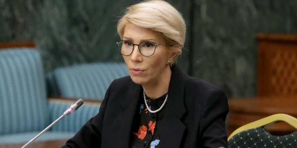Raluca Turcan FOTO gov.ro